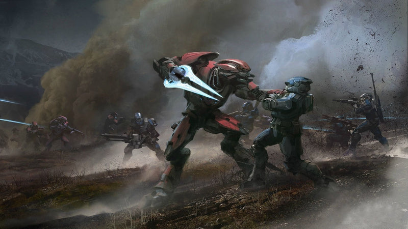 Halo: Reach [Xbox 360]
