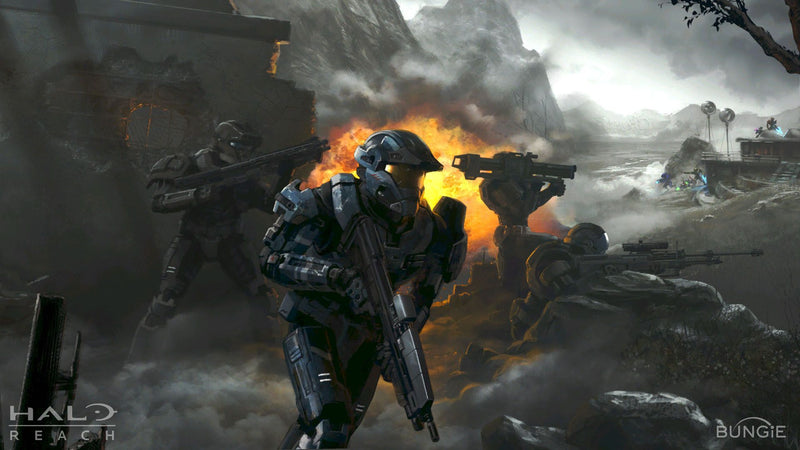 Halo: Reach [Xbox 360]