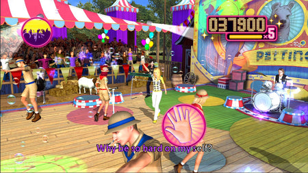 Hannah Montana: The Movie [Nintendo Wii]