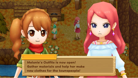 Harvest Moon: Light of Hope - Special Edition [Nintendo Switch]