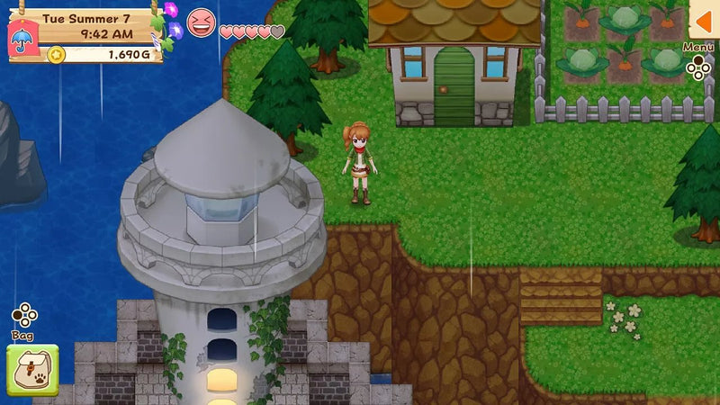 Harvest Moon: Light of Hope - Special Edition [Nintendo Switch]