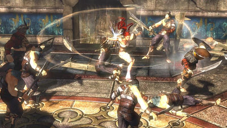 Heavenly Sword [PlayStation 3]
