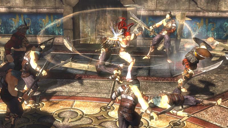 Heavenly Sword [PlayStation 3]