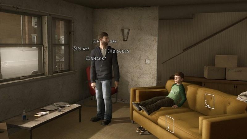 Heavy Rain - Director's Cut [PlayStation 3]
