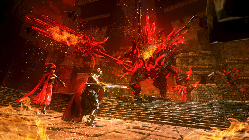 Hell Warders [Nintendo Switch]