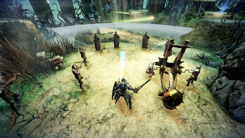 Hell Warders [Nintendo Switch]