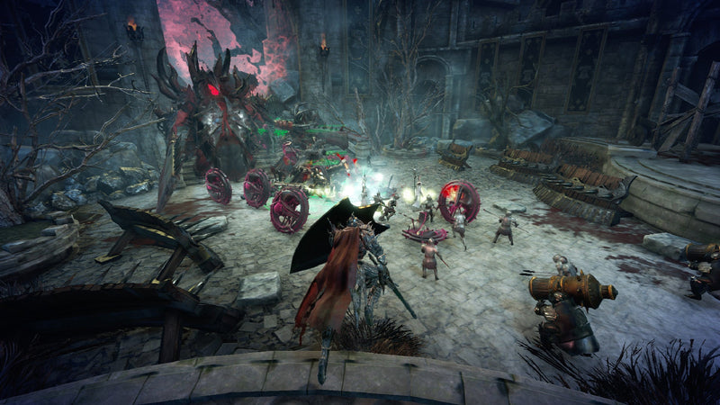 Hell Warders [Nintendo Switch]