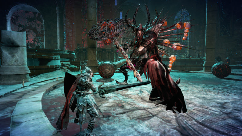 Hell Warders [Nintendo Switch]