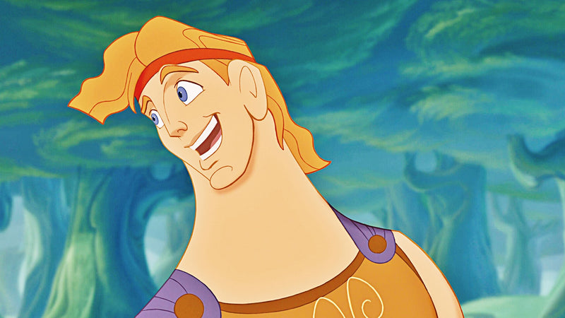 Disney's Hercules - Special Edition [Blu-Ray + DVD + Digital]
