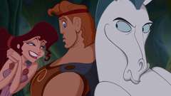 Disney's Hercules - Special Edition [Blu-Ray + DVD + Digital]