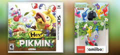 Pikmin Amiibo - Pikmin Series