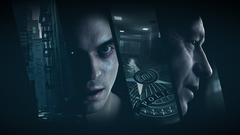 Hidden Agenda [PlayStation 4]