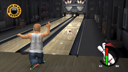 High Velocity Bowling - Move Edition [PlayStation 3]