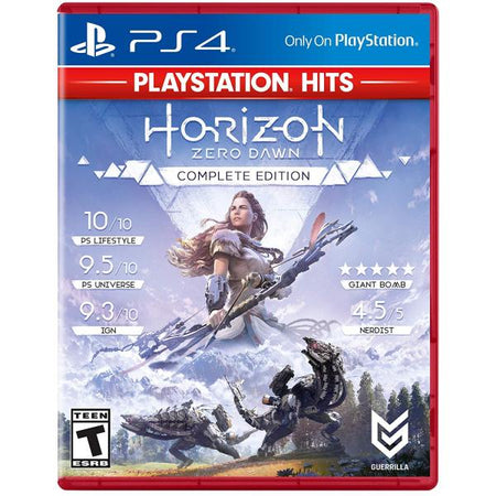 Horizon Zero Dawn - Complete Edition [PlayStation 4]