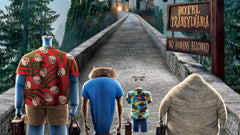 Hotel Transylvania - 3-Movie Collection [Blu-Ray Box Set]