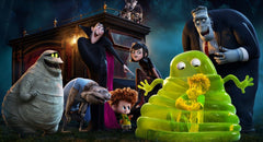 Hotel Transylvania - 3-Movie Collection [Blu-Ray Box Set]