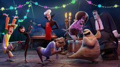 Hotel Transylvania - 3-Movie Collection [Blu-Ray Box Set]