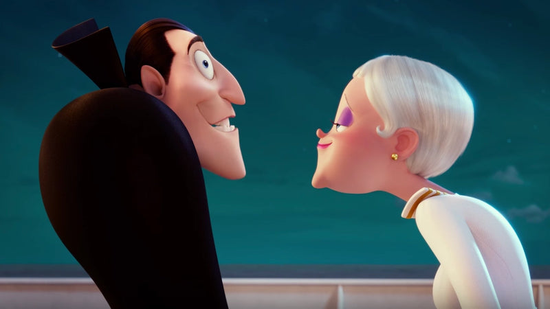 Hotel Transylvania - 3-Movie Collection [Blu-Ray Box Set]