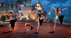Hotel Transylvania - 3-Movie Collection [Blu-Ray Box Set]