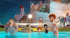Hotel Transylvania - 3-Movie Collection [Blu-Ray Box Set]