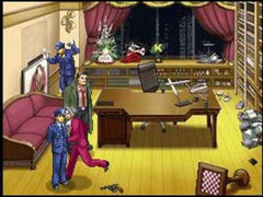 Ace Attorney Investigations: Miles Edgeworth [Nintendo DS DSi]