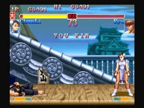 Street Fighter Anniversary Collection [PlayStation 2]