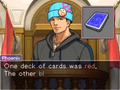 Apollo Justice: Ace Attorney [Nintendo DS DSi]