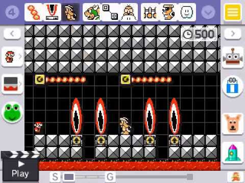 Super Mario Maker for Nintendo 3DS [Nintendo 3DS]
