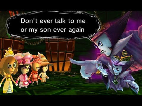 Miitopia [Nintendo 3DS]