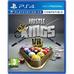 Hustle Kings VR - PSVR [PlayStation 4]