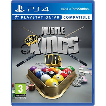 Hustle Kings VR - PSVR [PlayStation 4]