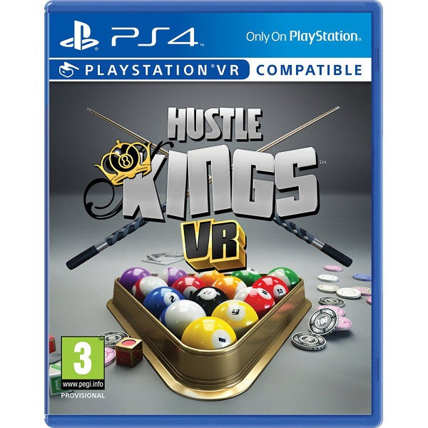 Hustle Kings VR - PSVR [PlayStation 4]