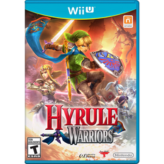 Hyrule Warriors [Nintendo Wii U]