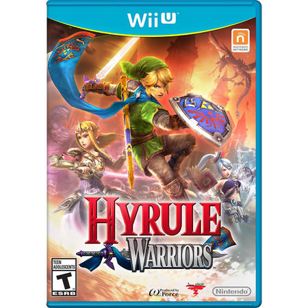 Hyrule Warriors [Nintendo Wii U]