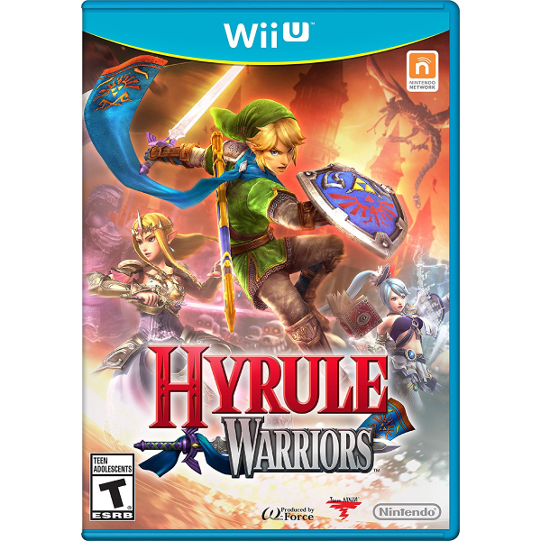 Hyrule Warriors [Nintendo Wii U]