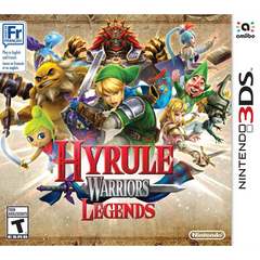 Hyrule Warriors: Legends [Nintendo 3DS]