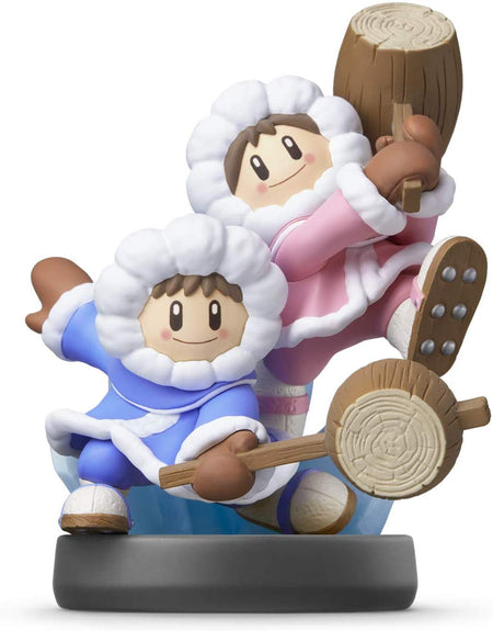 Ice Climbers Amiibo - Super Smash Bros. Series [Nintendo Accessory]