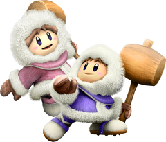Ice Climbers Amiibo - Super Smash Bros. Series [Nintendo Accessory]