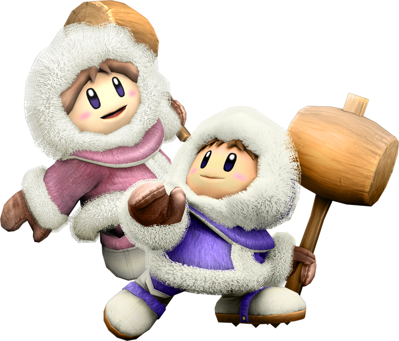 Ice Climbers Amiibo - Super Smash Bros. Series [Nintendo Accessory]