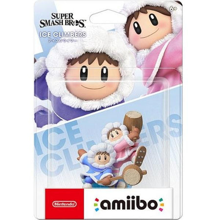 Ice Climbers Amiibo - Super Smash Bros. Series [Nintendo Accessory]