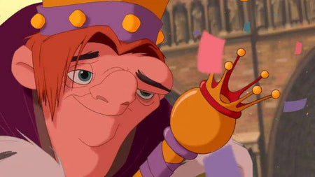 Disney's The Hunchback of Notre Dame & The Hunchback of Notre Dame II - Special Edition [Blu-Ray + DVD 2-Movie Collection]