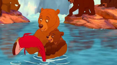 Disney's Brother Bear & Brother Bear 2 - Special Edition [Blu-Ray 2-Movie Collection]