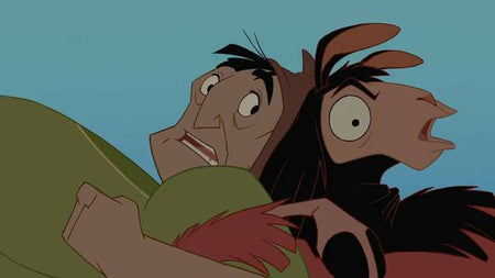 Disney's The Emperors New Groove & Kronks New Groove - Special Edition [Blu-Ray + DVD 2-Movie Collection]