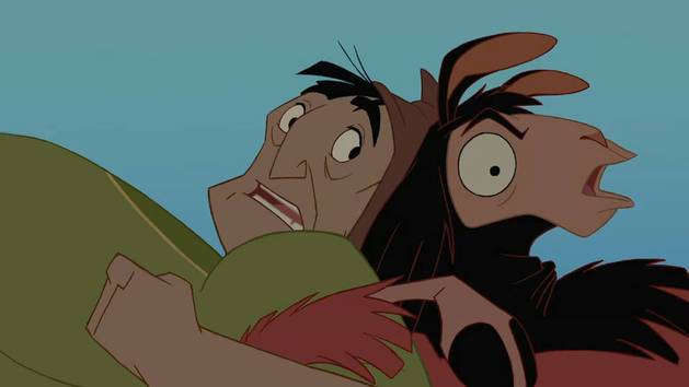 Disney's The Emperors New Groove & Kronks New Groove - Special Edition [Blu-Ray + DVD 2-Movie Collection]