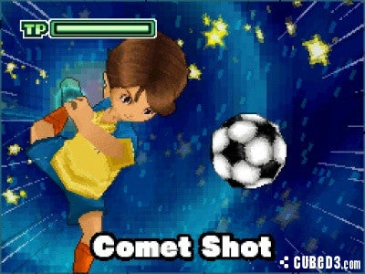 Inazuma Eleven 2: Firestorm [Nintendo DS DSi]