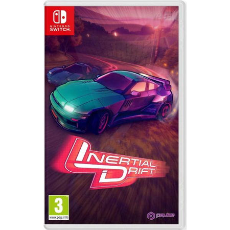 Inertial Drift [Nintendo Switch]