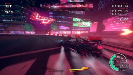 Inertial Drift [PlayStation 4]