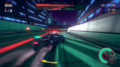 Inertial Drift [PlayStation 4]