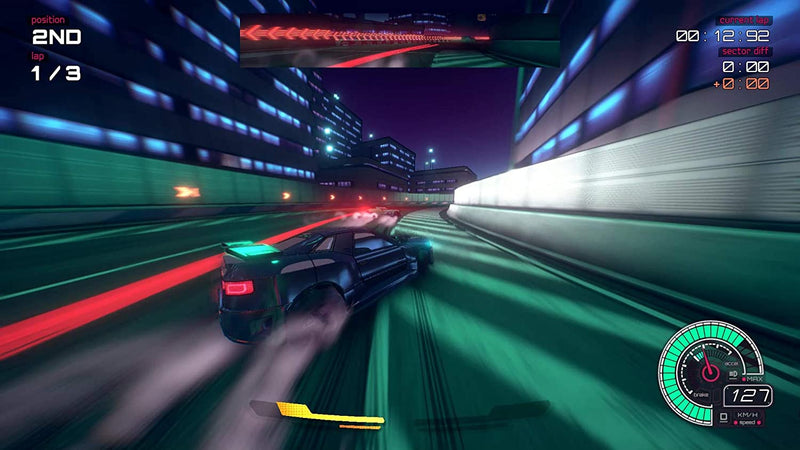 Inertial Drift [PlayStation 4]