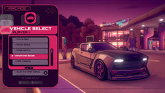 Inertial Drift [PlayStation 4]